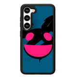 deadmau5 symbol Z4584 Samsung Galaxy S25 5G Case