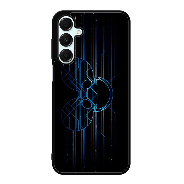 deadmau5 Logo Glow Z4585 Samsung Galaxy A36 5G Case