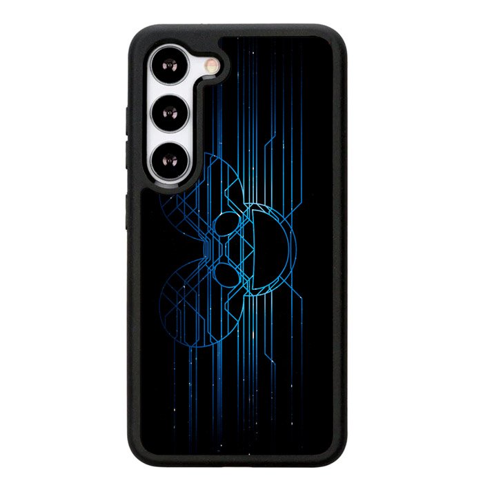 deadmau5 Logo Glow Z4585 Samsung Galaxy S25 5G Case