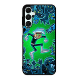 danny phantom Z4596 Samsung Galaxy A25 5G Case