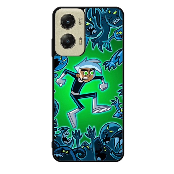 danny phantom Z4596 Motorola Moto G Stylus 5G 2024 Case
