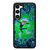 danny phantom Z4596 Samsung Galaxy S25 5G Case
