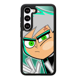 danny phantom cute Z4598 Samsung Galaxy S25 Plus 5G , Samsung Galaxy S25+ 5G Case