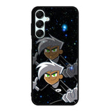 danny phantom cartoon Z4611 Samsung Galaxy A56 5G Case