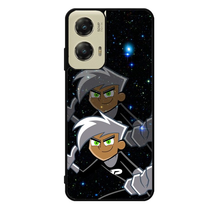 danny phantom cartoon Z4611 Motorola Moto G Stylus 5G 2024 Case