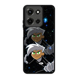 danny phantom cartoon Z4611 Motorola Moto G 5G 2025 Case