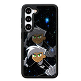 danny phantom cartoon Z4611 Samsung Galaxy S25 5G Case