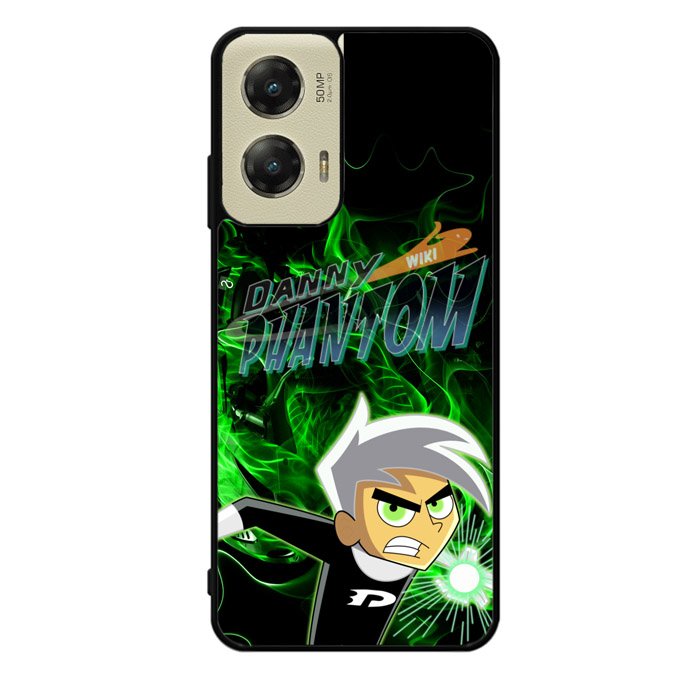 Danny Phantom Z4612 Motorola Moto G Stylus 5G 2024 Case