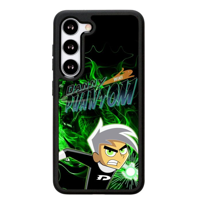Danny Phantom Z4612 Samsung Galaxy S25 5G Case