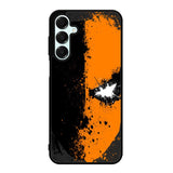 deathstroke face art Z4615 Samsung Galaxy A56 5G Case