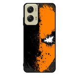 deathstroke face art Z4615 Motorola Moto G Stylus 5G 2024 Case