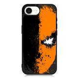 deathstroke face art Z4615 iPhone 16e Case