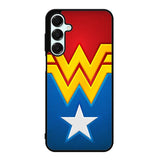 wonder women Logo Z4676 Samsung Galaxy A56 5G Case