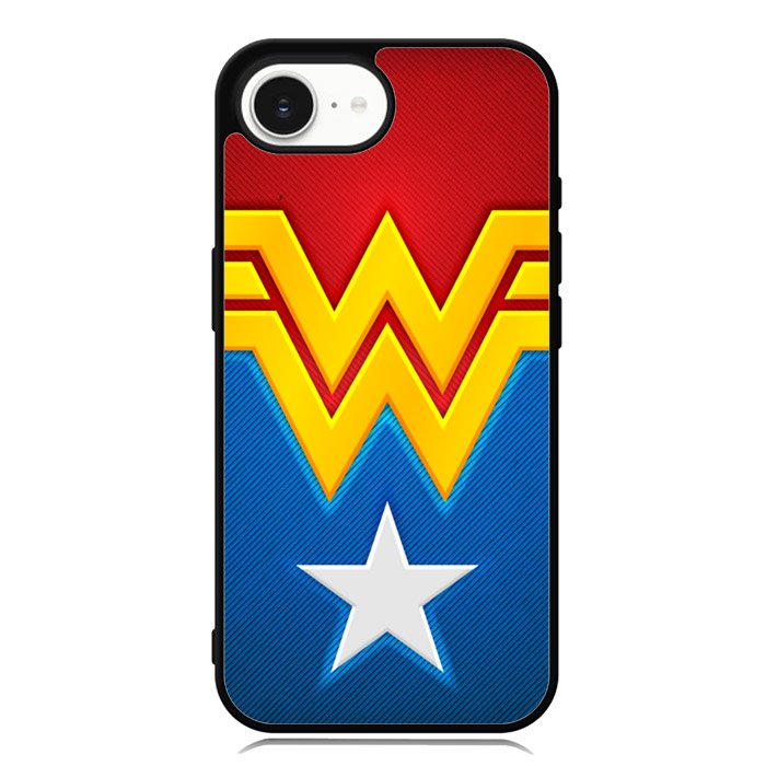 wonder women Logo Z4676 iPhone 16e Case