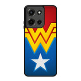 wonder women Logo Z4676 Motorola Moto G 5G 2025 Case