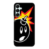 The Hundreds Black Z4693 Samsung Galaxy A35 5G Case
