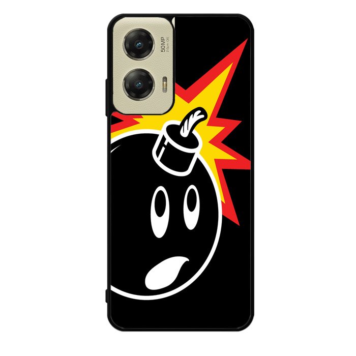 The Hundreds Black Z4693 Motorola Moto G Stylus 5G 2024 Case