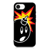 The Hundreds Black Z4693 iPhone 16e Case