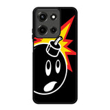 The Hundreds Black Z4693 Motorola Moto G 5G 2025 Case