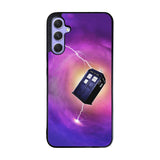 Doctor Who art Case Samsung Galaxy A55 5G BC1421