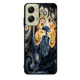 Doctor who Starry Z4712 Motorola Moto G Stylus 5G 2024 Case