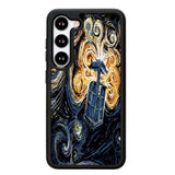 Doctor who Starry Z4712 Samsung Galaxy S25 5G Case