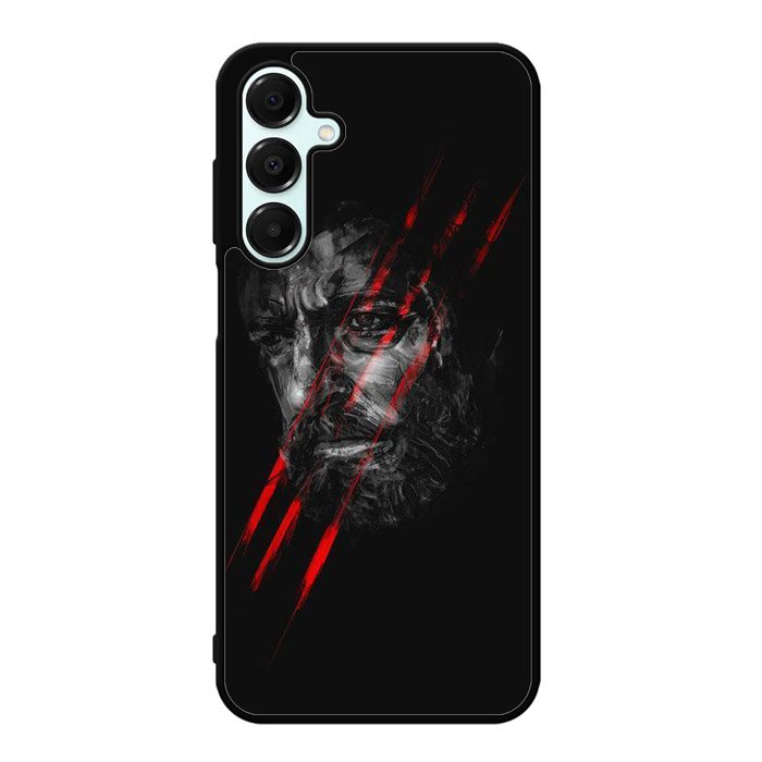 logan wolverine 2017 Z4730 Samsung Galaxy A56 5G Case