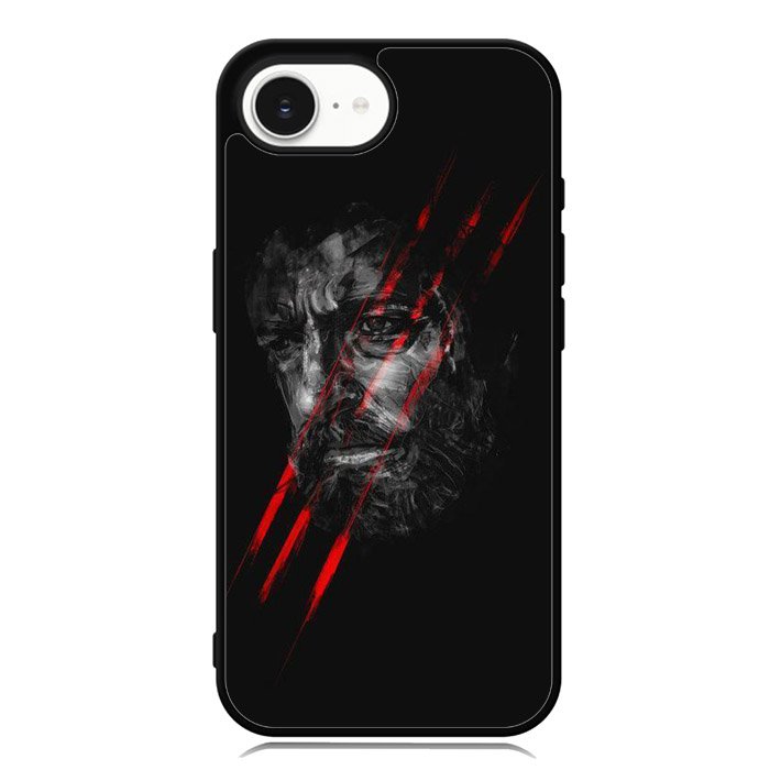 logan wolverine 2017 Z4730 iPhone 16e Case