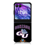 Gonzaga Final Four Champion Motorola Moto Razr Plus 2025/2024 Case, Moto Razr 50 Ultra 5G BC1422