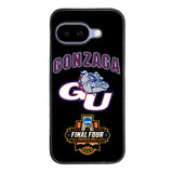 Gonzaga Final Four Champion Case Google Pixel 9A BC1422