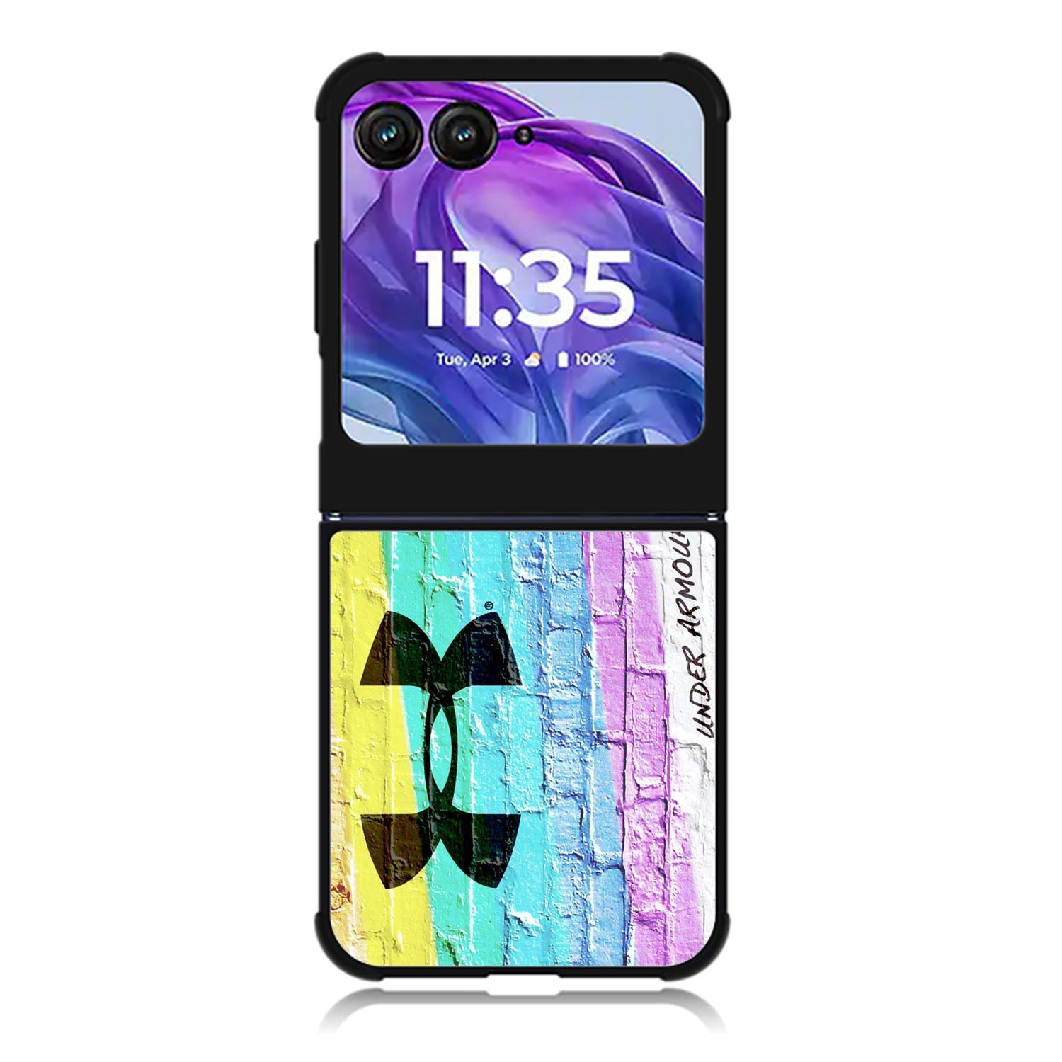 under armour womes Motorola Moto Razr 2024 , Moto Razr 50 Case FE1424