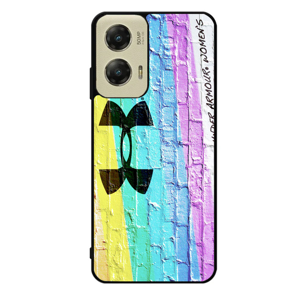 under armour womes Case Motorola Moto G Stylus 2024 5G BC1424