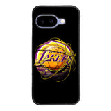 la lakers NBA Case Google Pixel 9A BC1425