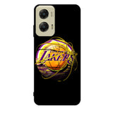 la lakers NBA Case Motorola Moto G Stylus 2024 5G BC1425