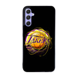 la lakers NBA Case Samsung Galaxy A35 5G BC1425