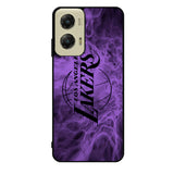 la lakers Case Motorola Moto G Stylus 2024 5G BC1426