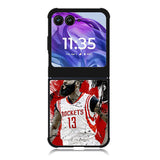james harden Motorola Moto Razr 2024 , Moto Razr 50 Case FE1427