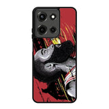 James Harden Rockets Z4764 Motorola Moto G 5G 2025 Case