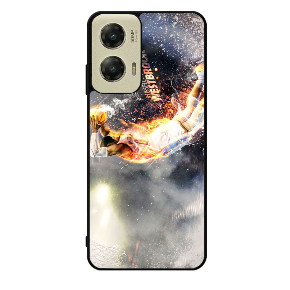 russell westbrook Case Motorola Moto G Stylus 2024 5G BC1429
