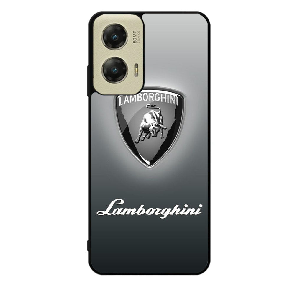 Lamborghini Logo Case Motorola Moto G Stylus 2024 5G BC1430