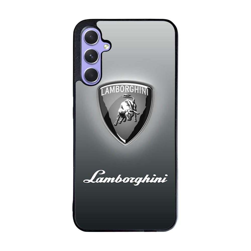 Lamborghini Logo Case Samsung Galaxy A35 5G BC1430