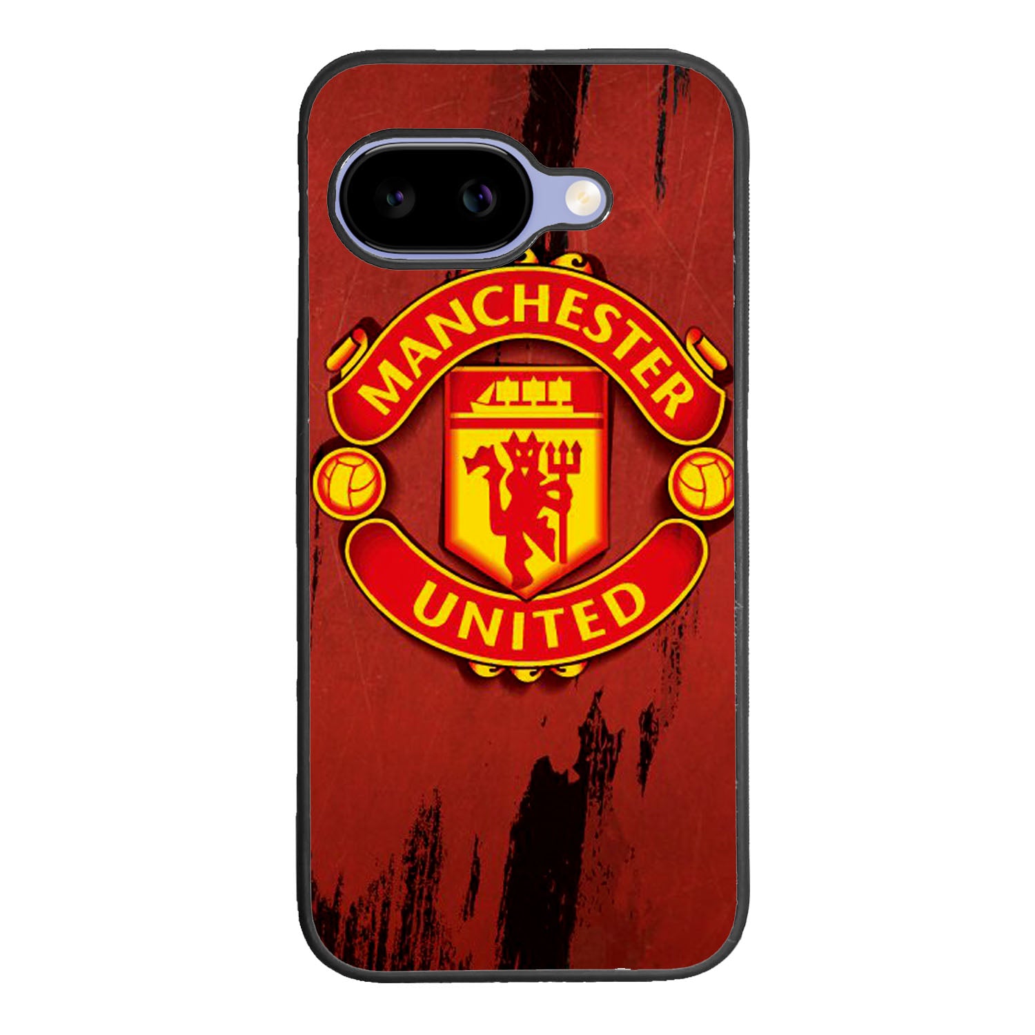 manchester united logo Case Google Pixel 9A BC1431