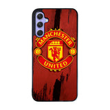manchester united logo Case Samsung Galaxy A55 5G BC1431