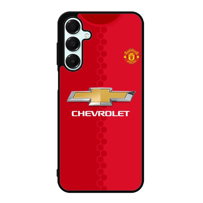Manchester United jersey Z4791 Samsung Galaxy A56 5G Case