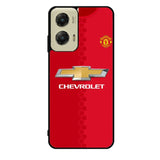 Manchester United jersey Z4791 Motorola Moto G Stylus 5G 2024 Case
