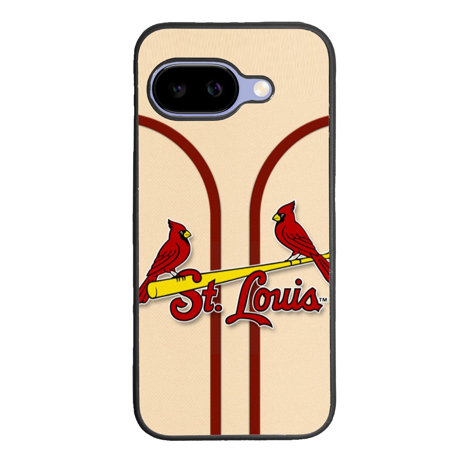 St Louis Cardinals Logo Case Google Pixel 9A BC1433