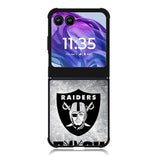 oakland raiders logo Motorola Moto Razr Plus 2025/2024 Case, Moto Razr 50 Ultra 5G BC1434