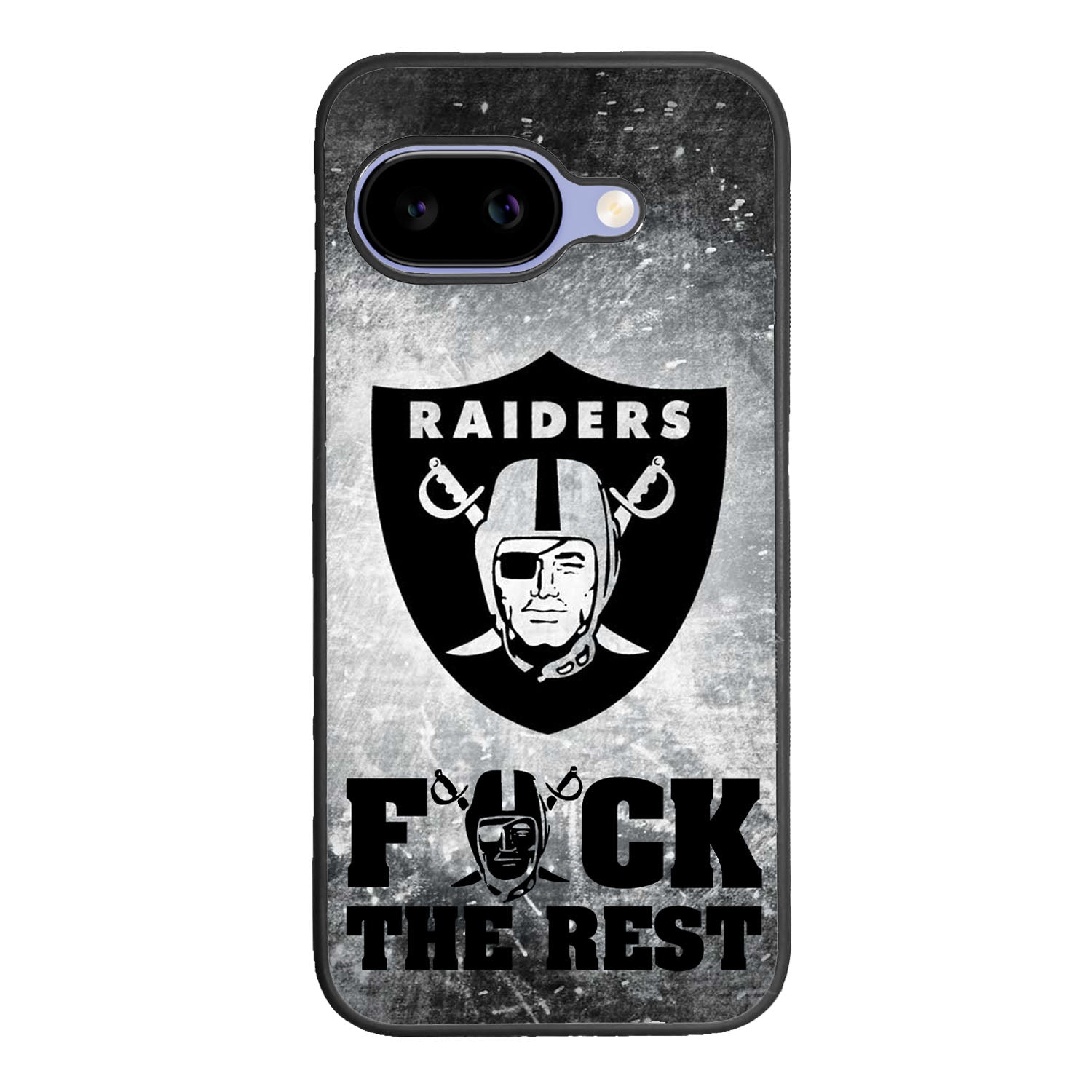 oakland raiders logo Case Google Pixel 9A BC1434