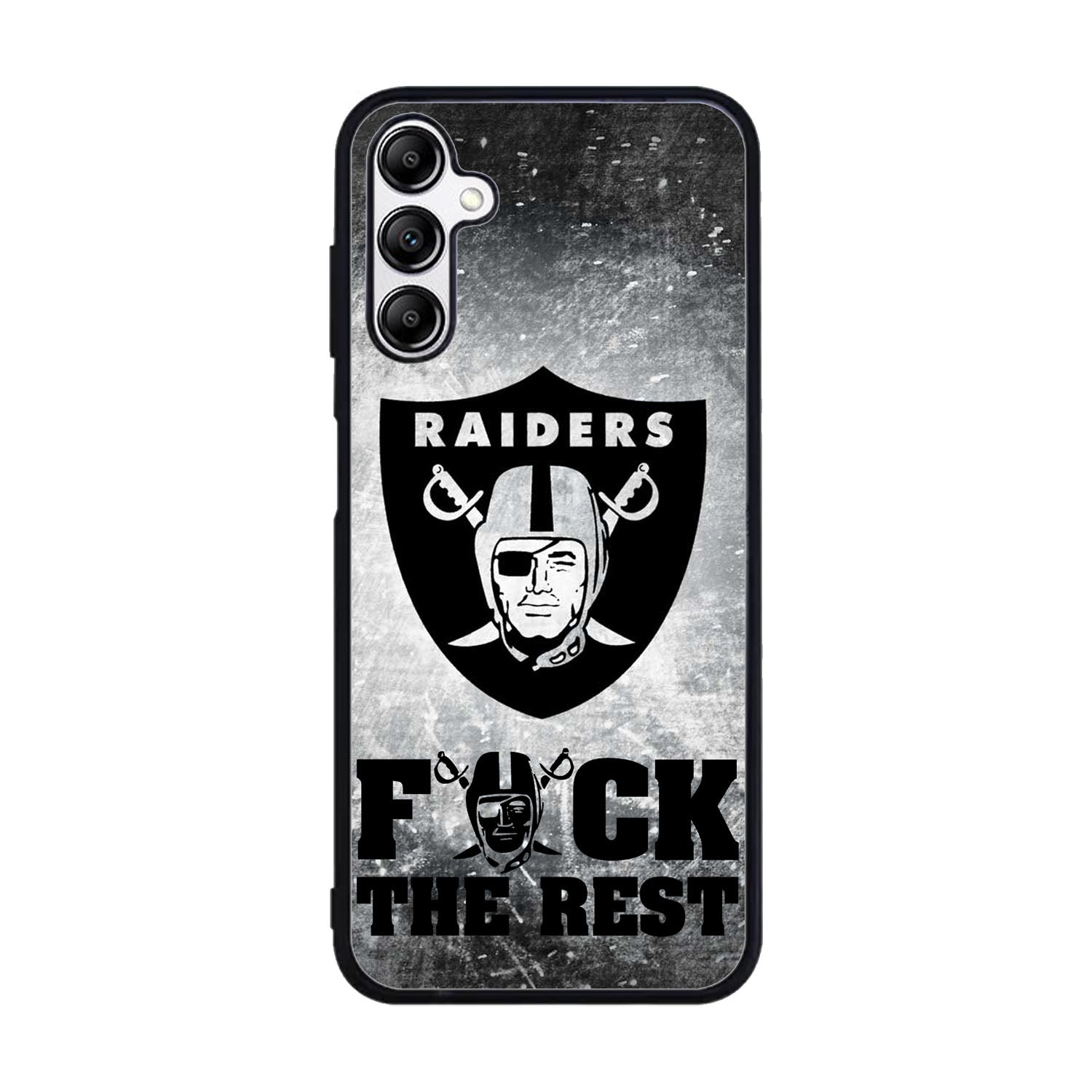 oakland raiders logo Case Samsung Galaxy A15 BC1434