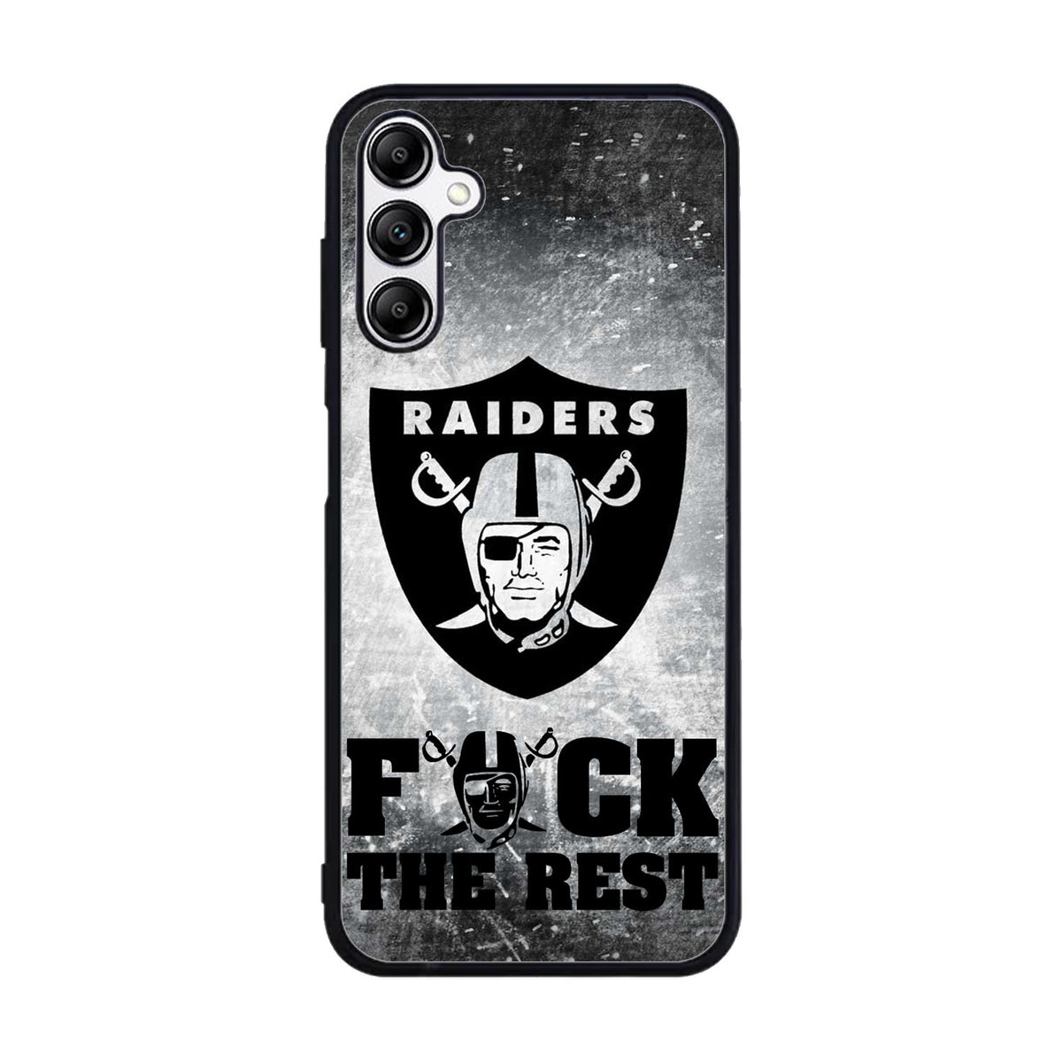 oakland raiders logo Case Samsung Galaxy A15 BC1434